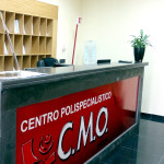 Accettazione del CMO - Centro Medico Polispecialistico - sede di Torre Annunziata Corso Umberto I (Napoli)