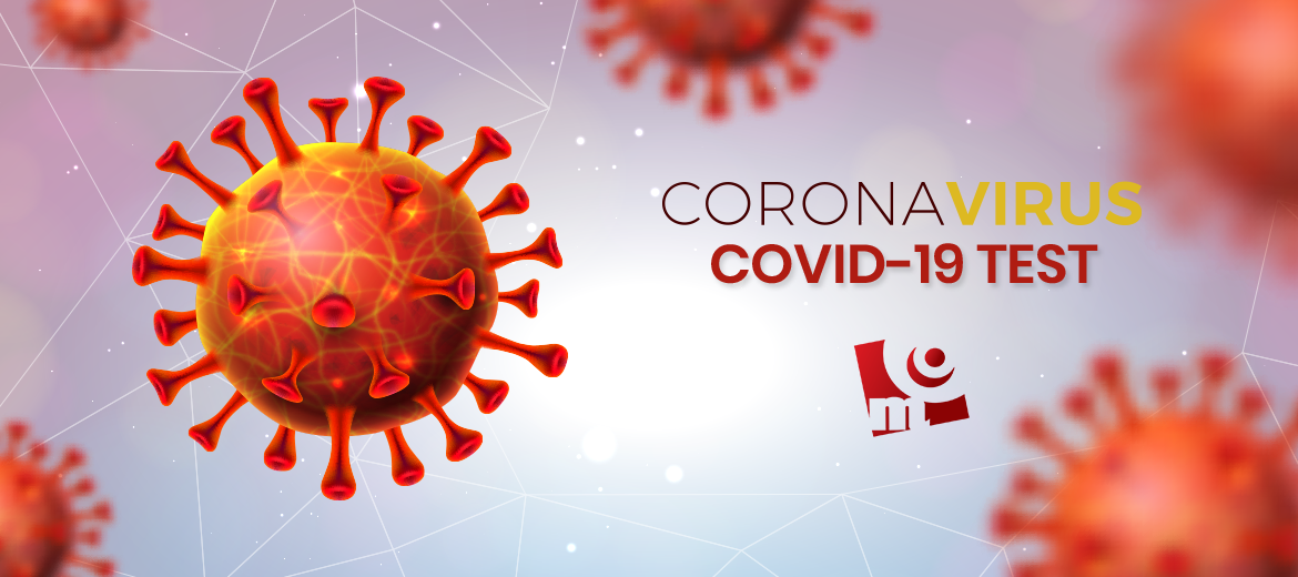 Test-coronavirus